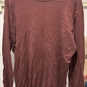 Men's Maroon Shirt